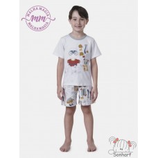 Pijama Kids Masculino